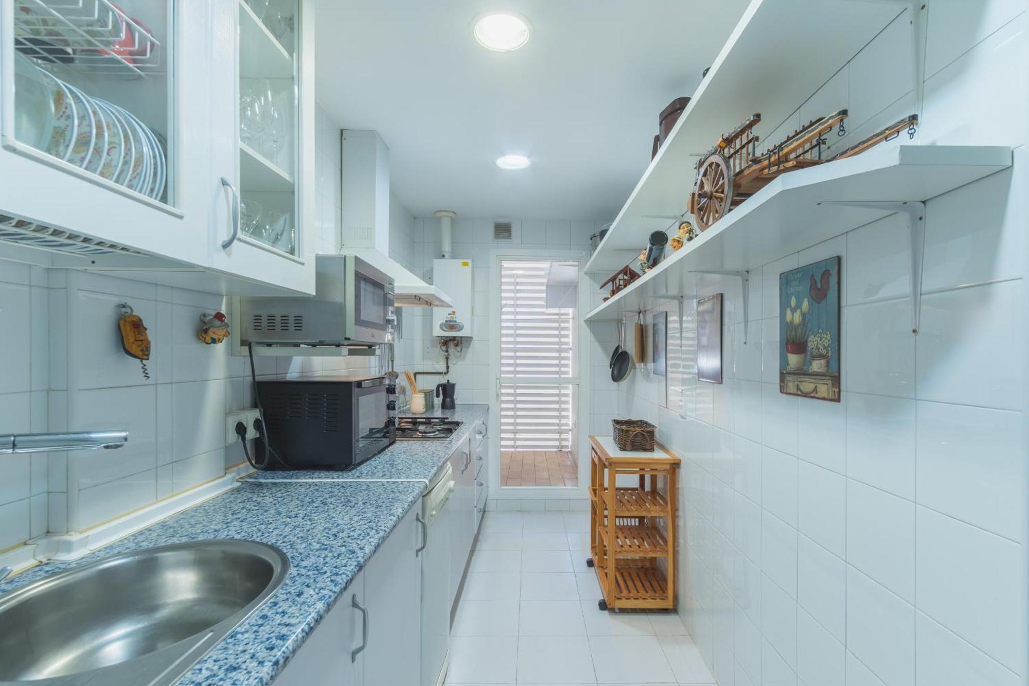 Amplio Y Luminoso Apartamento De 2 Dormitorios Cerca De La Plaza Del Caballo, Херес-де-ла-Фронтера Экстерьер фото